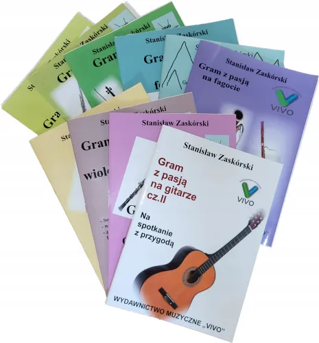 Gram z pasją na flecie prostym cz. II na Arena.pl