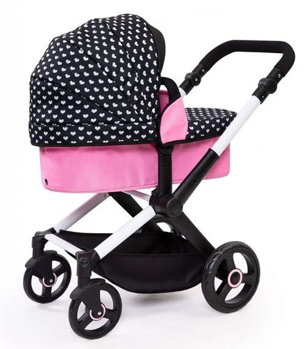 Bayer Design WÓZEK dla LALEK XEO 2w1 17060AA na Arena.pl