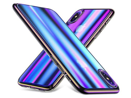 Etui Baseus aurora case do Apple iPhone X/XS na Arena.pl