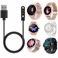 ŁADOWARKA USB do SMARTWATCHA smartwatch KW10 AW88 DT88 PRO AW23 E23 K37 R18