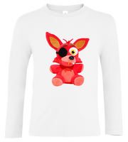 Koszulka z dł.rękaw. FNAF Five Nights at Freddy's