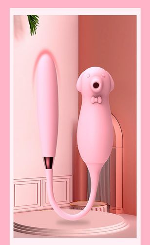 stymulator-elva dual purpose (pink) na Arena.pl