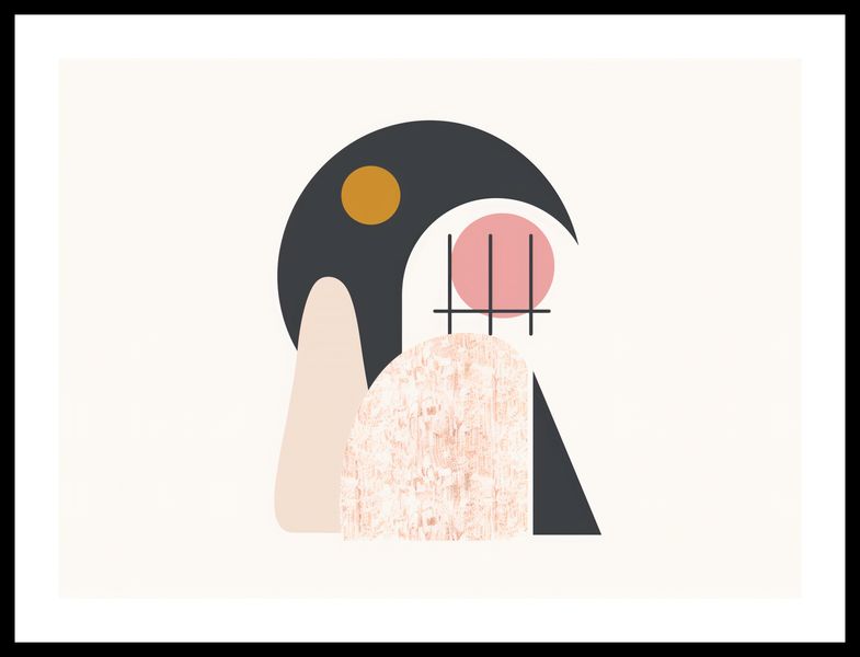 Plakat 55x40cm Zakres Widoku zdjęcie 3