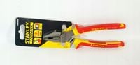 SZCZYPCE UNIWERSALNE MAXSTEEL VDE 1000V 185MM 0-84-001 STANLEY FATMAX