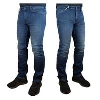 Męskie jeansy Mustang Tramper - Slim Straight - 1006743-5000-881 - W36/L36