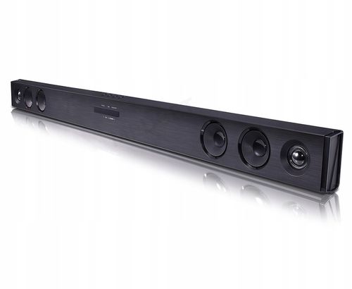 SOUNDBAR LG SQC2 300W USB BLUETOOTH BEZPRZEWODOWY SUB 6 GŁOŚNIKÓW na Arena.pl