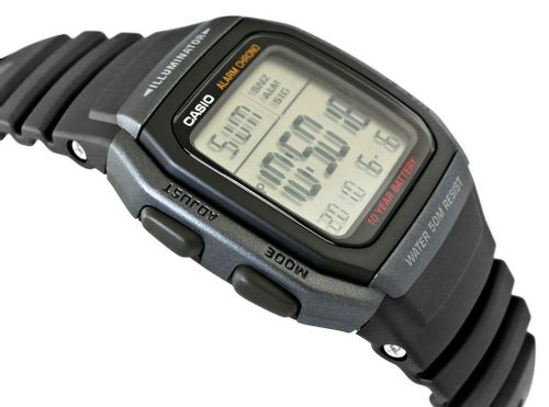 Zegarek Męski CASIO W-96H-1BVDF na Arena.pl