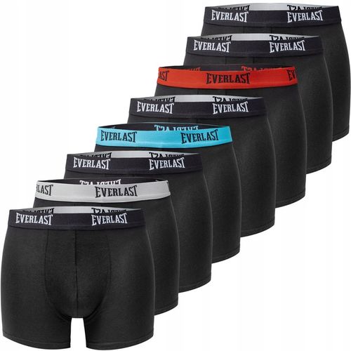 Majtki Bokserki Everlast rozmiar 8PAK na Arena.pl