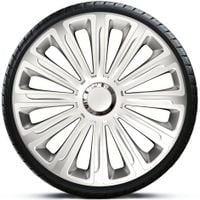 4x Kołpaki 15 do Audi Volkswagen Seat Skoda Opel BMW VW Mercedes