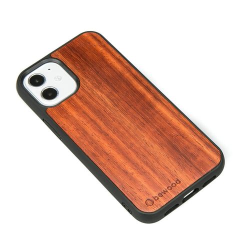 drewniane etui na iphone 12 mini padouk na Arena.pl