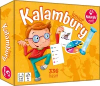 Kalambury Junior - wersja uproszczona dla dzieci które nie potrafią czytać