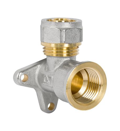 kolano pex-al-pex chrom z łapkami-1/2*20 - d1/2*20.kolł na Arena.pl