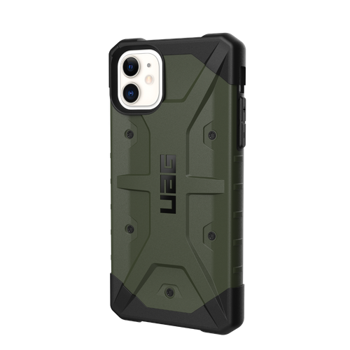 UAG Pathfinder obudowa pancerna do iPhone 11 (olive drab) na Arena.pl
