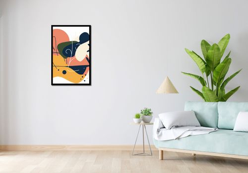 Plakat 53x81cm Dynamika Wizji na Arena.pl