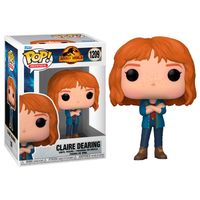 funko pop! jurassic world claire dearing 1209 figurka