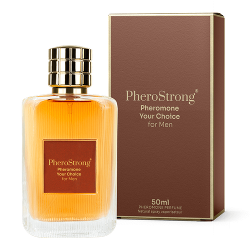 pherostrong pheromone your choice for men 50ml na Arena.pl