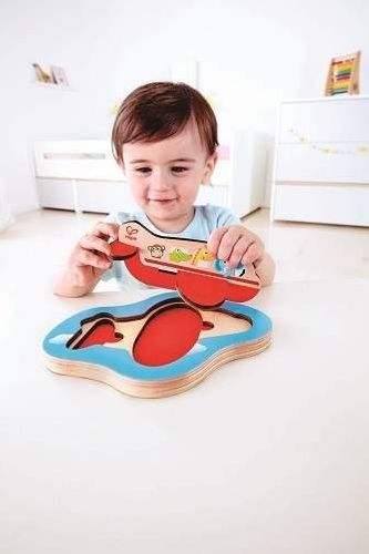 HAPE Puzzle 3D Samolot na Arena.pl