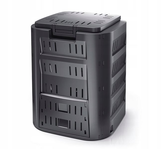 Prosperplast Kompostownik CompoGreen 320 l zdjęcie 9