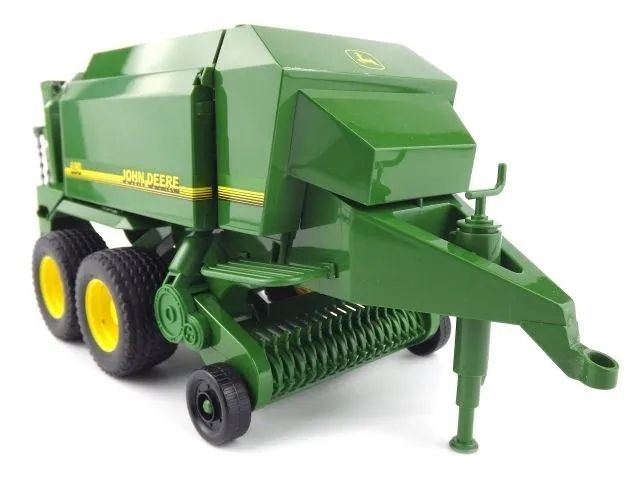 Prasa do słomy John Deere 02017 Bruder zdjęcie 6
