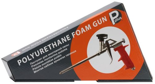 Pianka PUR do ociepleń izolacji 850ml x9 + pistolet+czyścik 500ml Fome na Arena.pl