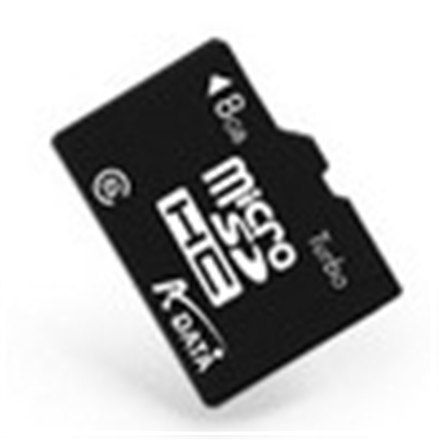 ADATA 8 GB, MicroSDHC, Flash memory class 4, SD adapter na Arena.pl