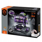 KLOCKI R/C ROBOT 3W1 458EL