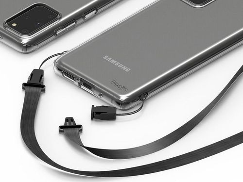Etui Ringke Air do Samsung Galaxy S20 Plus Clear na Arena.pl