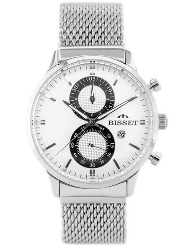 Bisset BSDD88 - CHRONOGRAF (zb036f) na Arena.pl