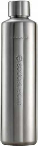 SodaStream Duo Thermic metalowa butelka termiczna 0,8l na Arena.pl
