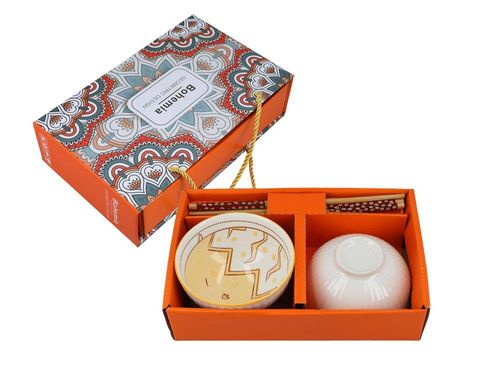 Kpl. 2 miseczek z pałeczkami na Arena.pl