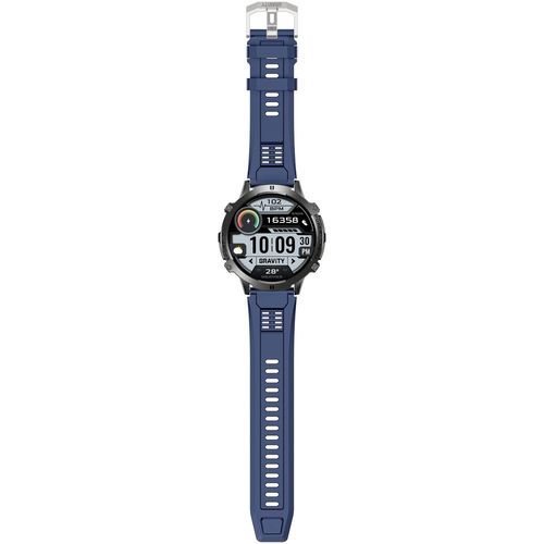 smartwatch gravity czarny pasek + bransoleta gt42-2 na Arena.pl