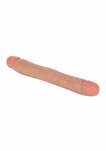 toyjoy double dong pvc 32 cm - dwustronny model anatomiczny na Arena.pl