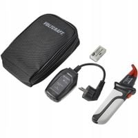 WYKRYWACZ BEZPIECZNIKÓW lokalizator przewodów obwodów nadajnik i odbiornik