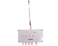 ZAMEL RADIOWY WYŁĄCZNIK SIECIOWY 4 KAN RWS-311C/Z