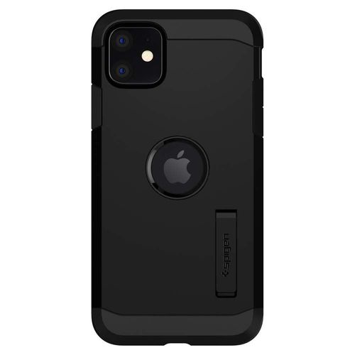 Spigen TOUGH ARMOR iPhone 11 czarny na Arena.pl