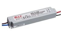 GPC-9-350: Driver prądowy 350mA/3-24V, CC, non-PFC, IP67 plastic