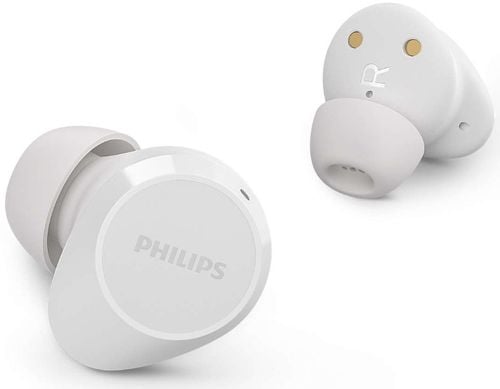 Słuchawki bezprzewodowe true wireless PHILIPS TAT1209WT/00 Biały na Arena.pl