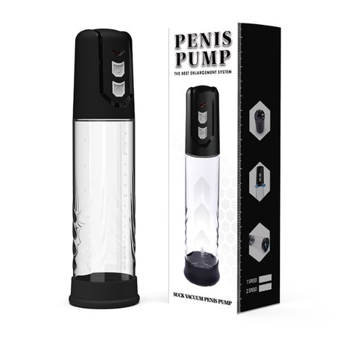 pompka-suck vacuum penis pump, the best enlargement system na Arena.pl