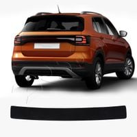 VW T-CROSS 2018> Listwa Chrom Nakładka na Zderzak Tylni Ochrona
