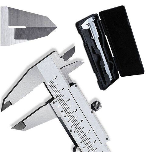 SUWMIARKA TRADYCYJNA 0-150mm ETUI MANUAL ANALOGOWA na Arena.pl