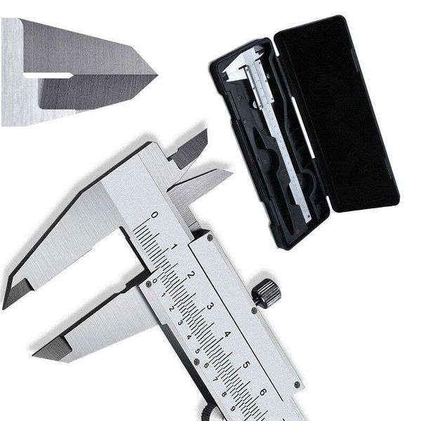 SUWMIARKA TRADYCYJNA 0-150mm ETUI MANUAL ANALOGOWA zdjęcie 1