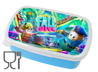 Pojemnik śniadaniowy - Lunchbox - Fall Guys