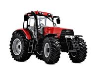 120CM 80CM OBRAZ ŚCIENNY CZERWONY TRAKTOREK