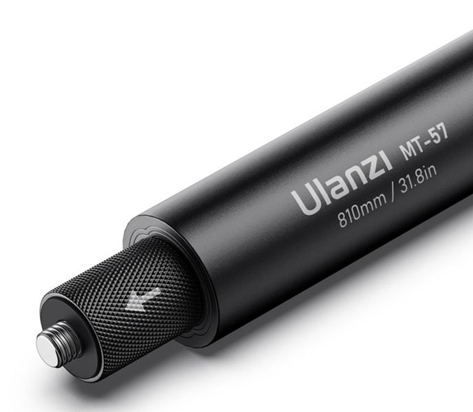 Selfie stick Ulanzi MT-57 zdjęcie 2