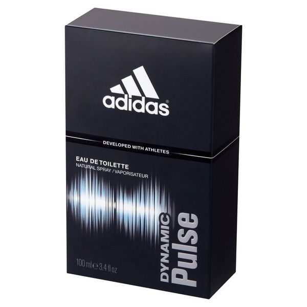 Adidas Dynamic Pulse 100 ml woda toaletowa zdjęcie 2