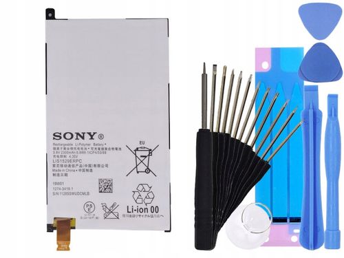 ORYGINALNA BATERIA SONY LIS1529ERPC Z1 COMPACT na Arena.pl