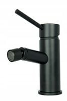 Bateria Bidetowa sztorcowa czarna