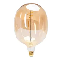 Żarówka LED Filament T175 E27 4W 1800K 280lm Aigostar do przytulnego klimatu
