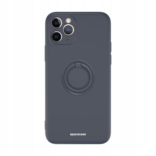 ETUI SILIKONOWE SPACECASE RING CASE OBUDOWA DO IPHONE 11 PRO + SZKŁO na Arena.pl
