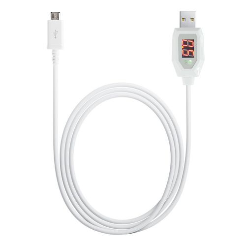 Kabel smart USB LCD Amperomierz Voltomierz microUSB na Arena.pl